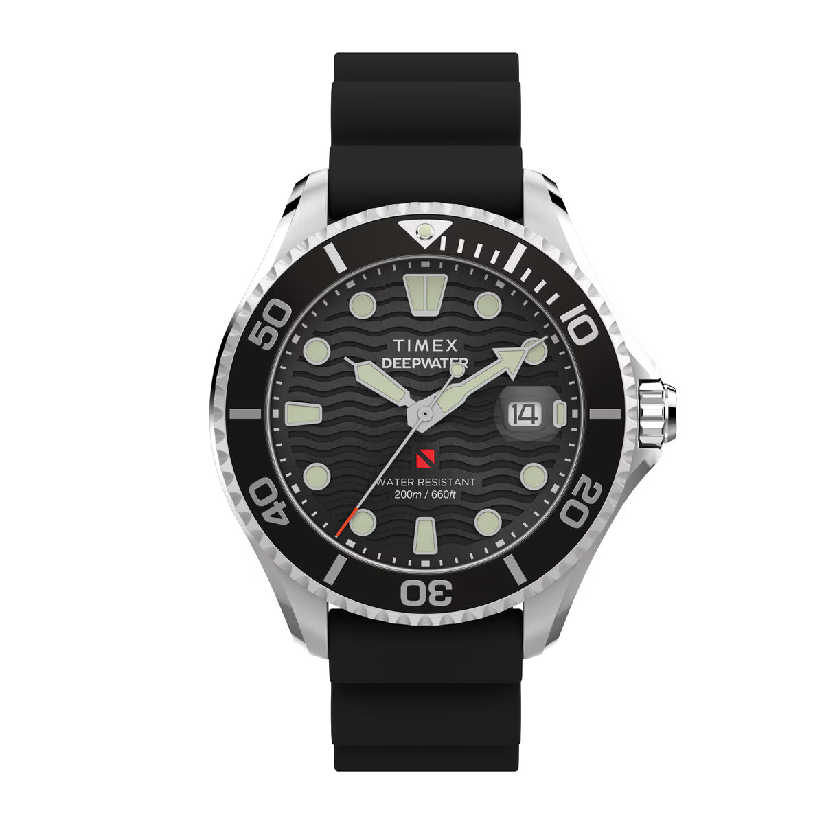 Deepwater Meridian 200 | 44mm, Stainless Steel, Men's Watch - image 1