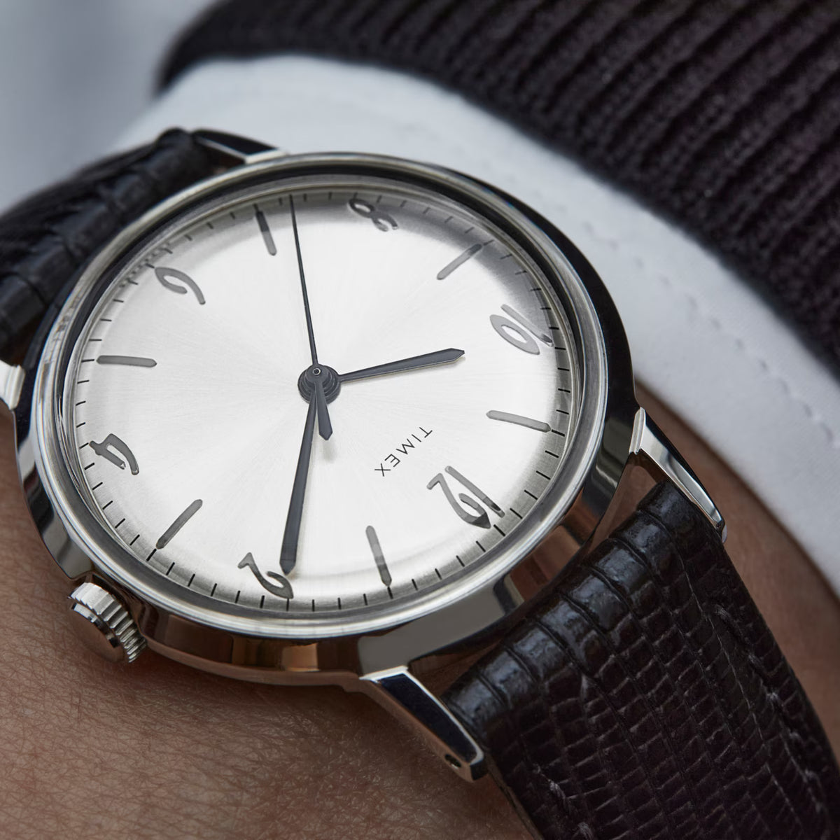 Marlin Mechanical | 34mm, Stainless Steel, Men's Watches - image 3