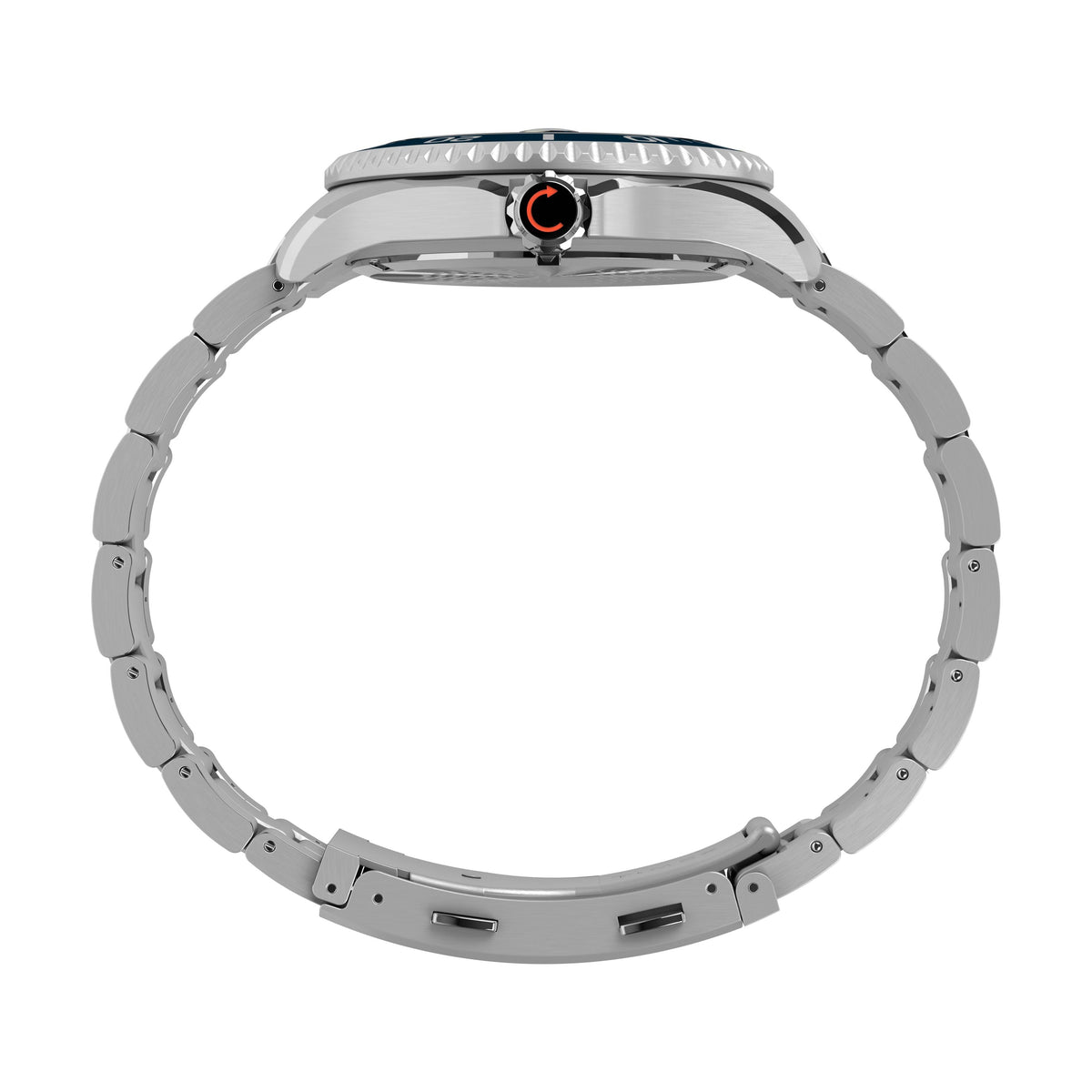 Deepwater Meridian 200 | 44mm, Steel, Blue Dial - image 2