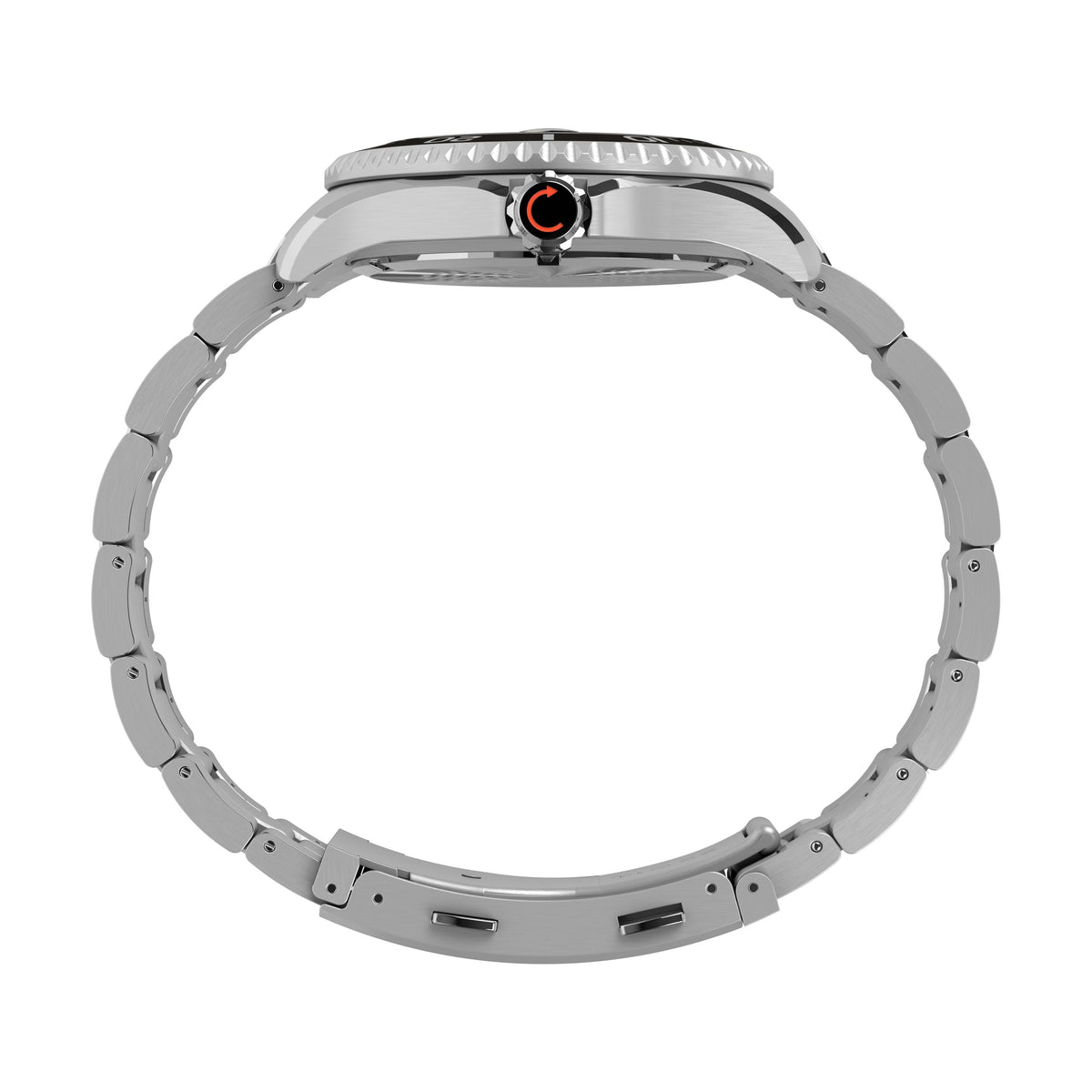Deepwater Meridian 200 | 44mm, Steel, Black Dial - image 2