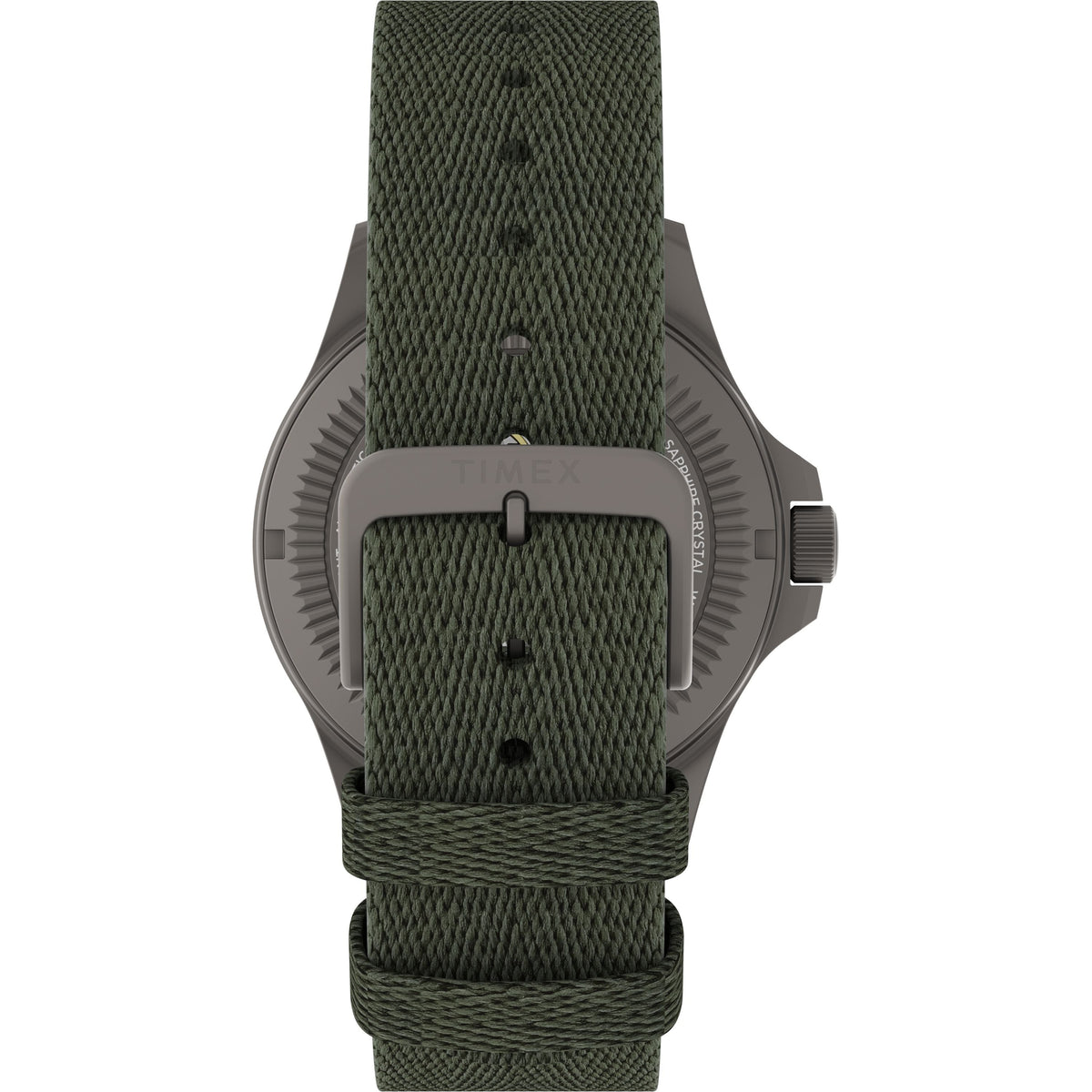 Expedition Titanium Automatic | 41mm, Titanium, Faux Leather, Grey Dial - image 3