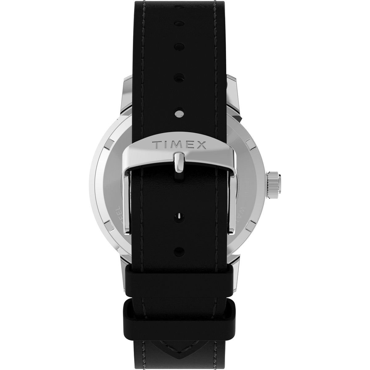 Marlin® Automatic | 40mm, Steel, Leather, Green Dial - image 3