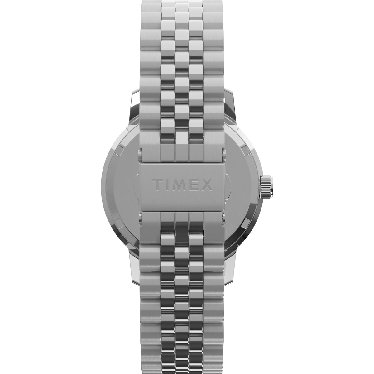 Marlin® Quartz GMT | 40mm, Steel, Blue Dial - image 3