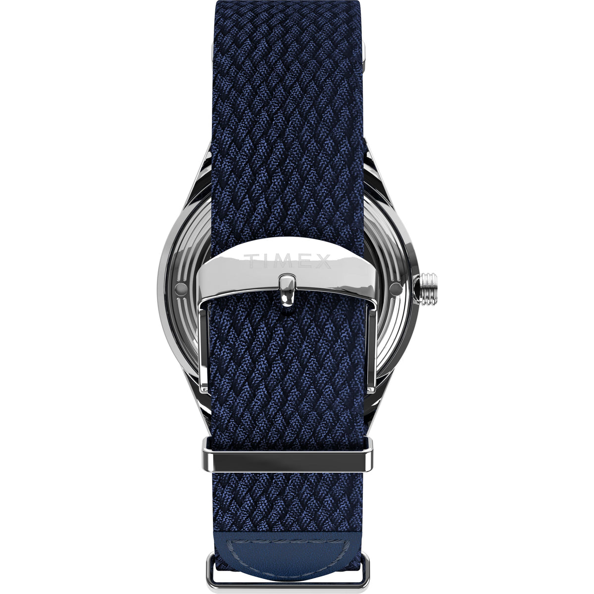 Marlin® Jet Automatic | 38mm, Steel, Fabric, Blue Dial - image 3