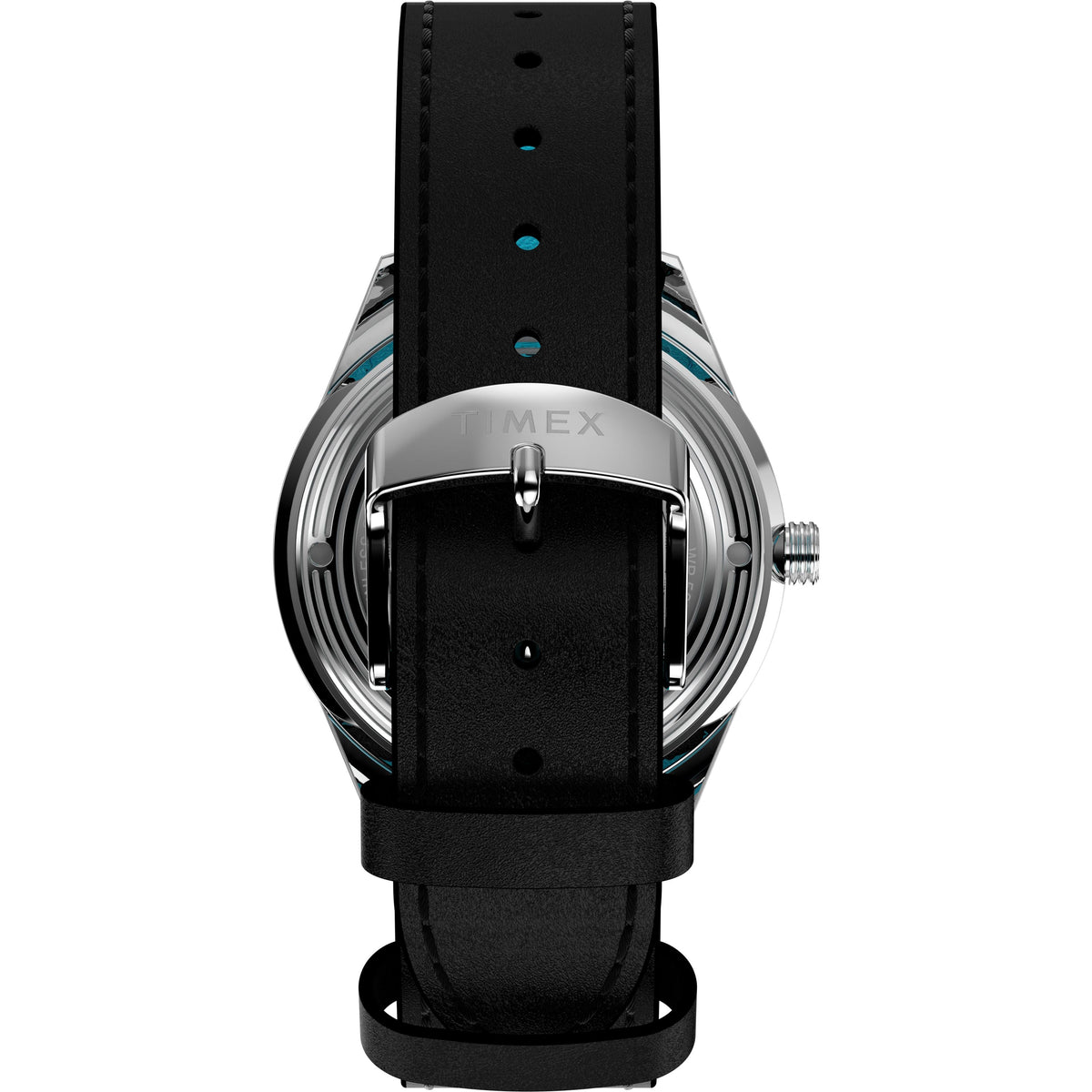 Marlin Jet Automatic x The Jetsons | 38mm, Steel, Leather, Silver Dial - image 3