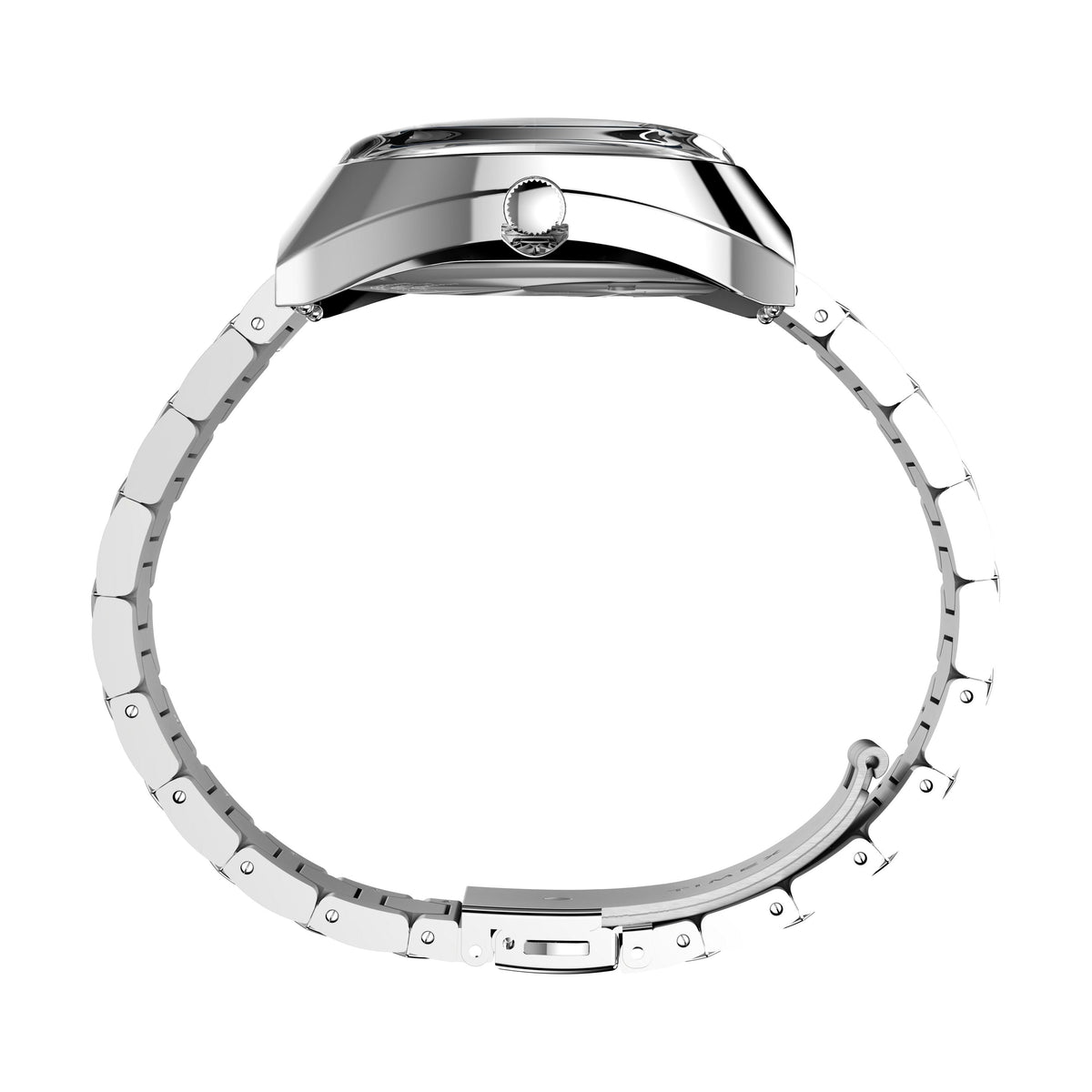 Q 1972 Time Machine Reissue | 39mm, Steel, Blue Dial - image 2