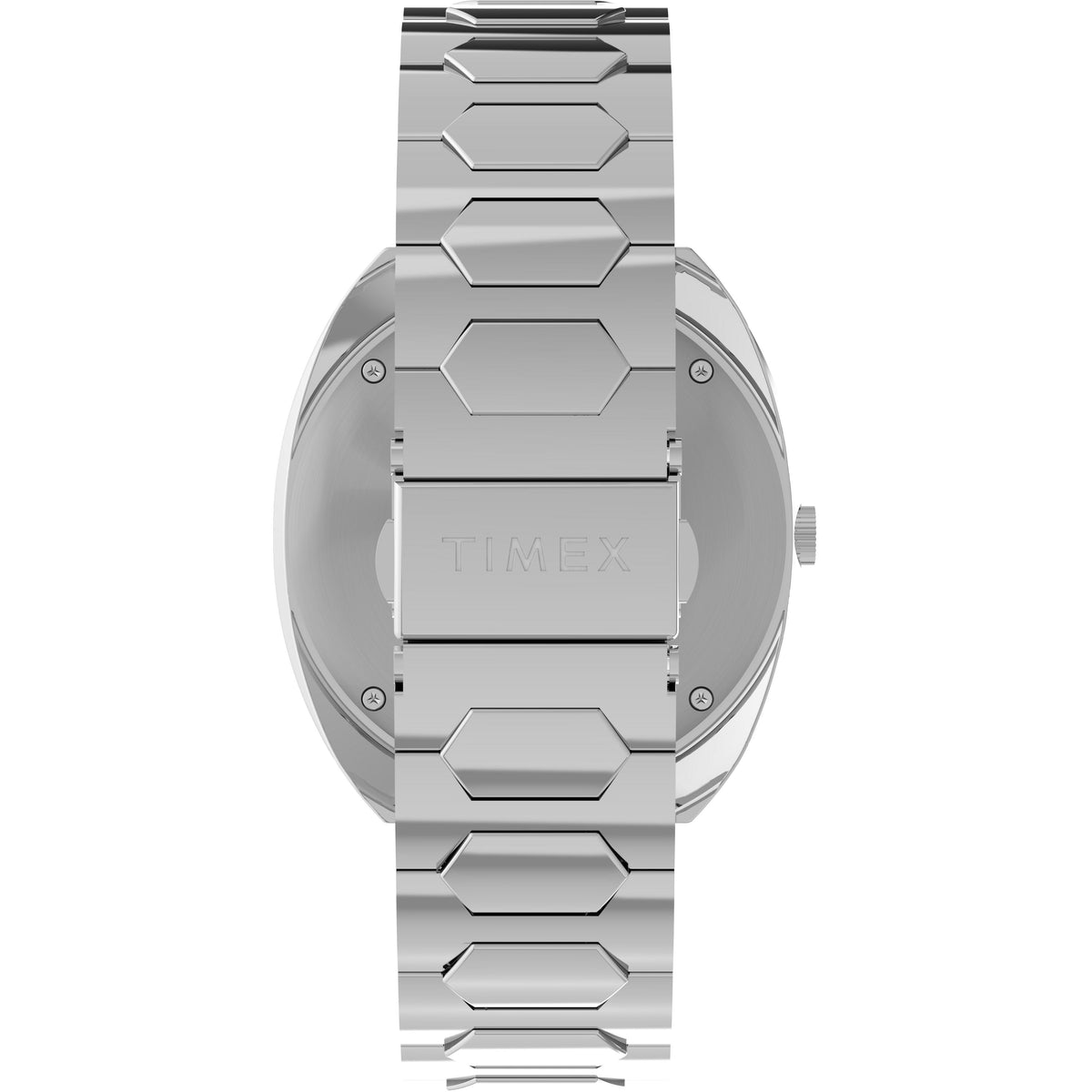 Q 1972 Time Machine Reissue | 39mm, Steel, Blue Dial - image 3