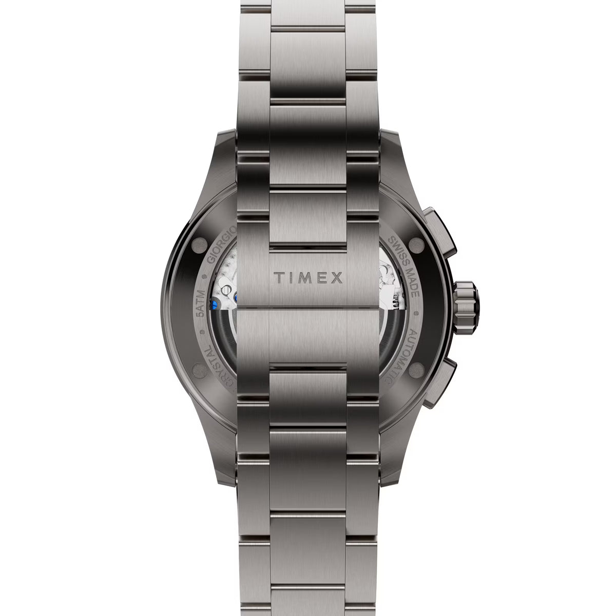 Atelier Chronograph Automatic M1a Ti | 42mm, Titanium, Men's Watch - image 2