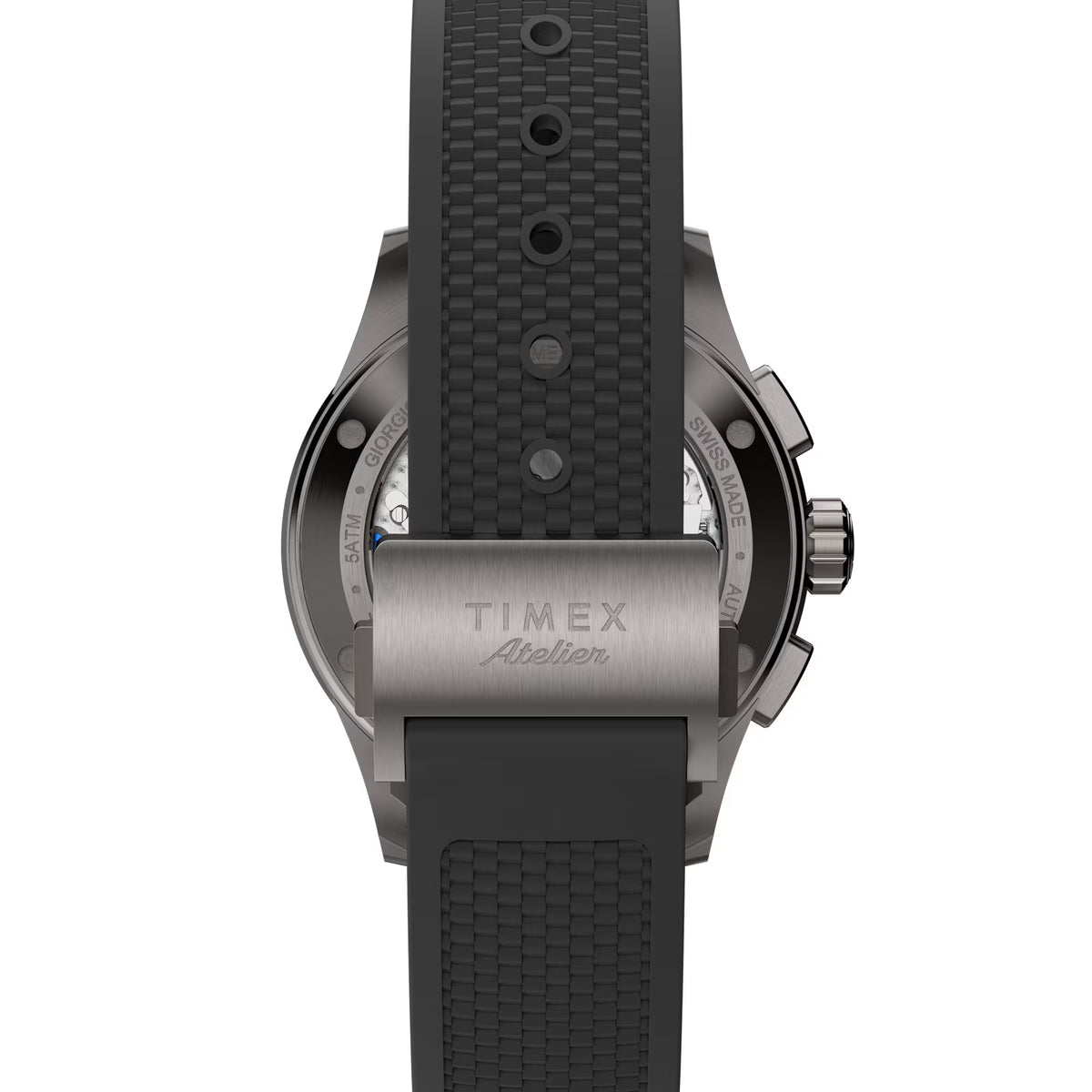 Atelier Chronograph Black | 42mm, Titanium, Men's Watch - image 2