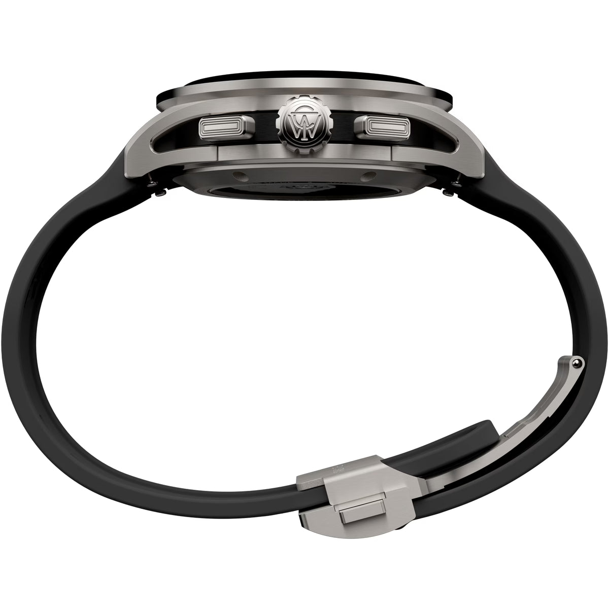 Atelier Chronograph Black | 42mm, Titanium, Men's Watch - image 3