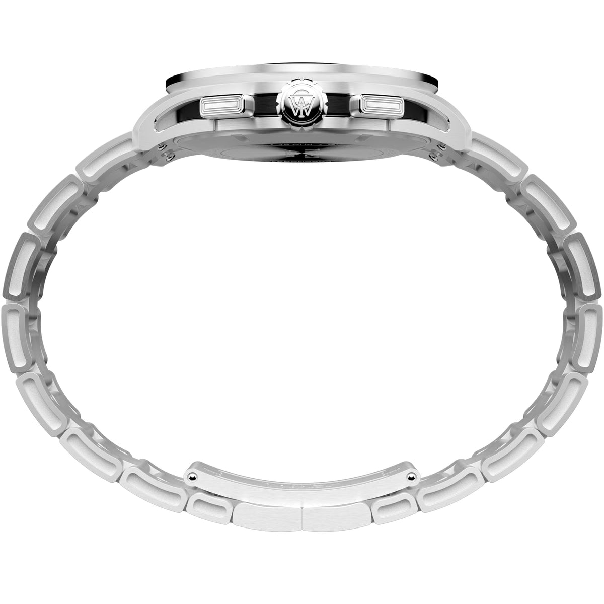 Atelier Chronograph Quartz M1q | 40mm, Stainless Steel, Men's Watch - image 3