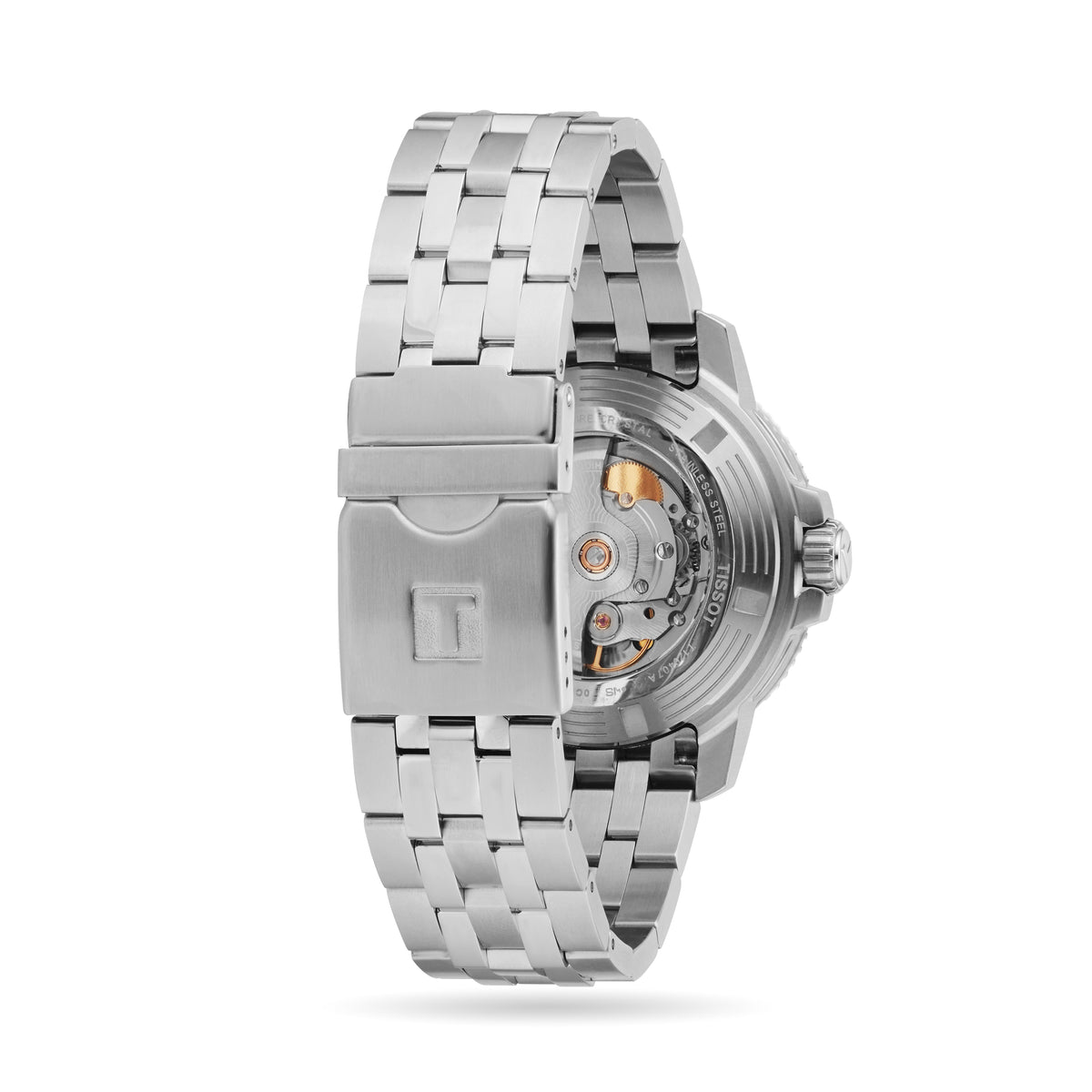 Seastar 1000 Powermatic 80 | 43mm, Steel, Black Dial - image 3