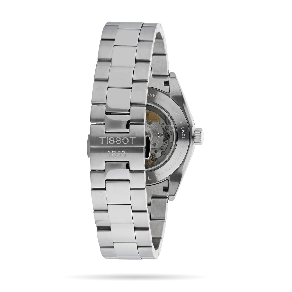 Gentleman Powermatic 80 Silicium | 40mm, Steel, Blue Dial - image 3