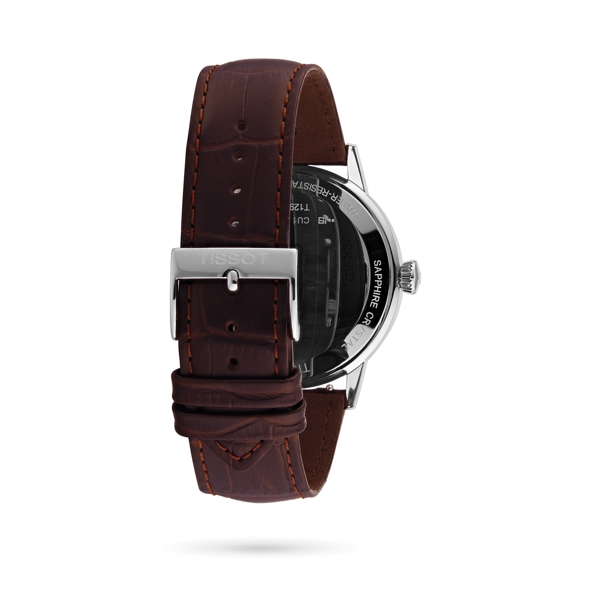 Classic Dream | 42mm, Steel, Leather, Silver Dial - image 3