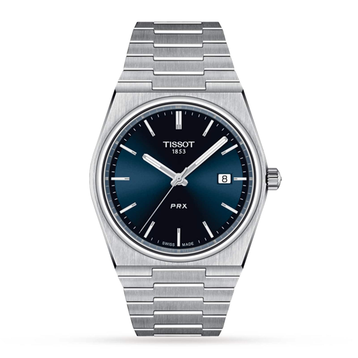 PRX | 40mm, Steel, Blue Dial - image 1