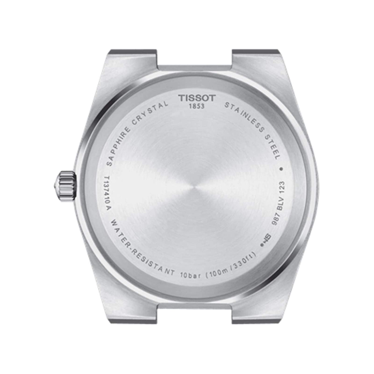 PRX | 40mm, Steel, Blue Dial - image 2