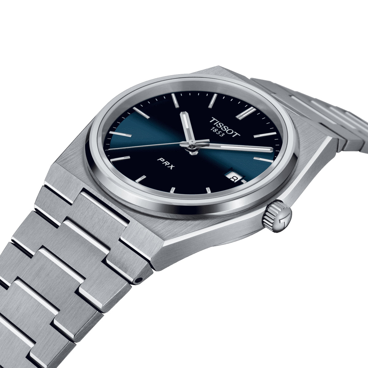 PRX | 40mm, Steel, Blue Dial - image 3