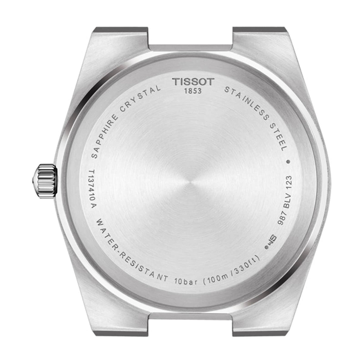 PRX | 40mm, Steel, Silver Dial - image 2