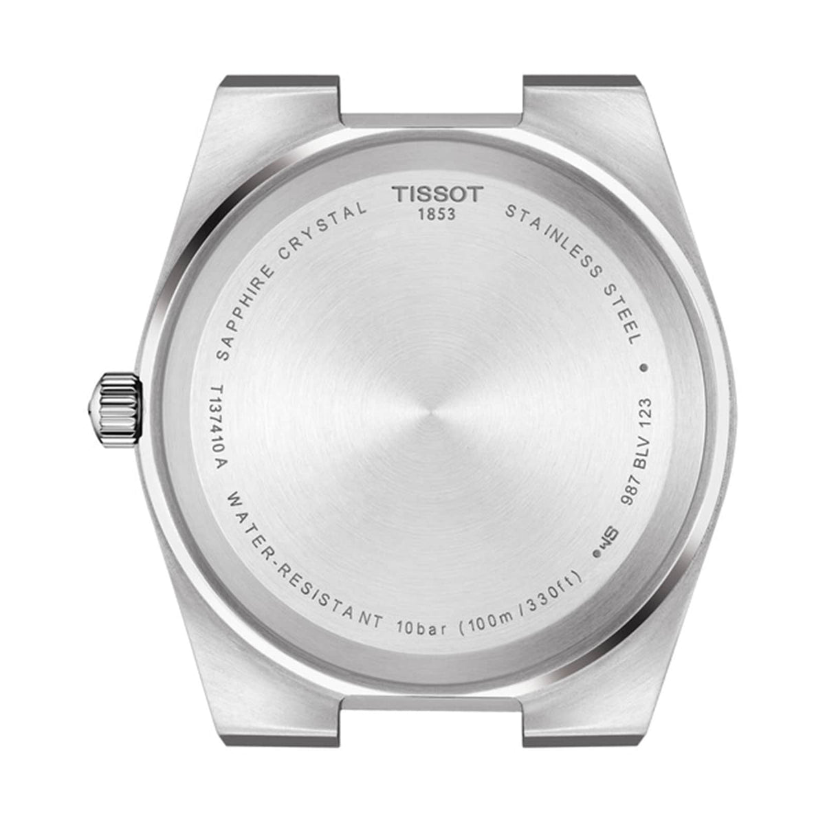 PRX | 40mm, Steel, Black Dial - image 2
