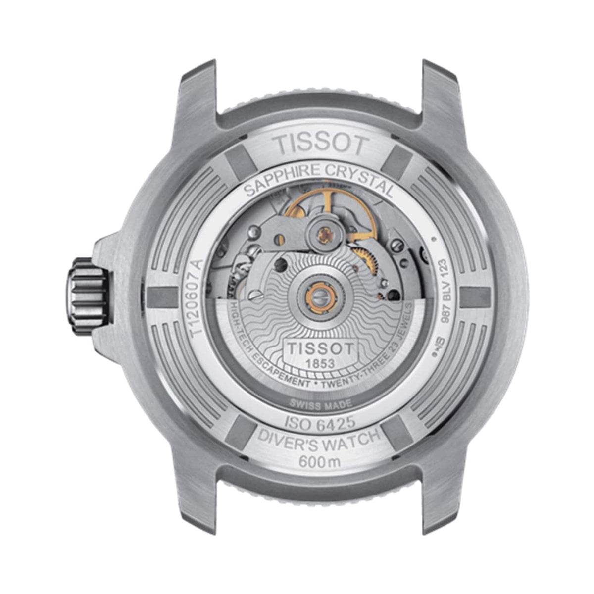 Seastar 2000 Professional Powermatic 80 | 46mm, Steel, Green Dial - image 2