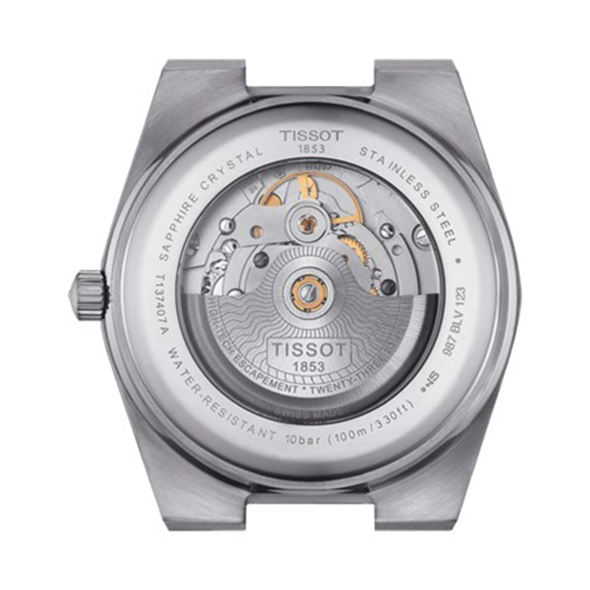 PRX Powermatic 80 | 40mm, Steel, Silver Dial - image 3