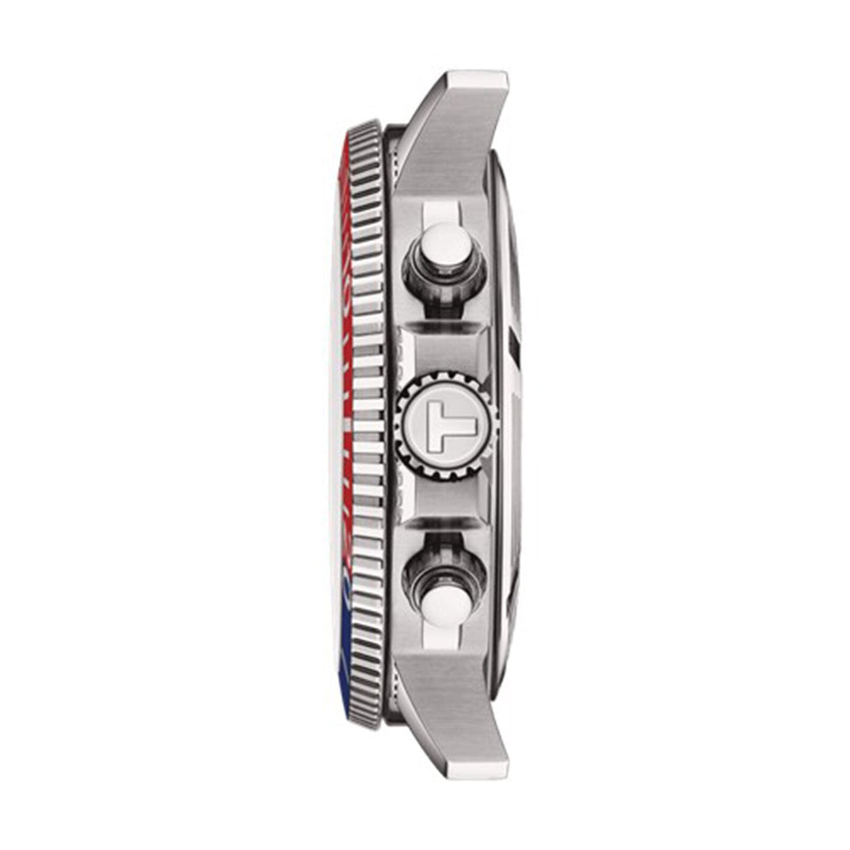 Seastar 1000 Quartz Chronograph | 44.5mm, Steel, Blue Dial - image 3