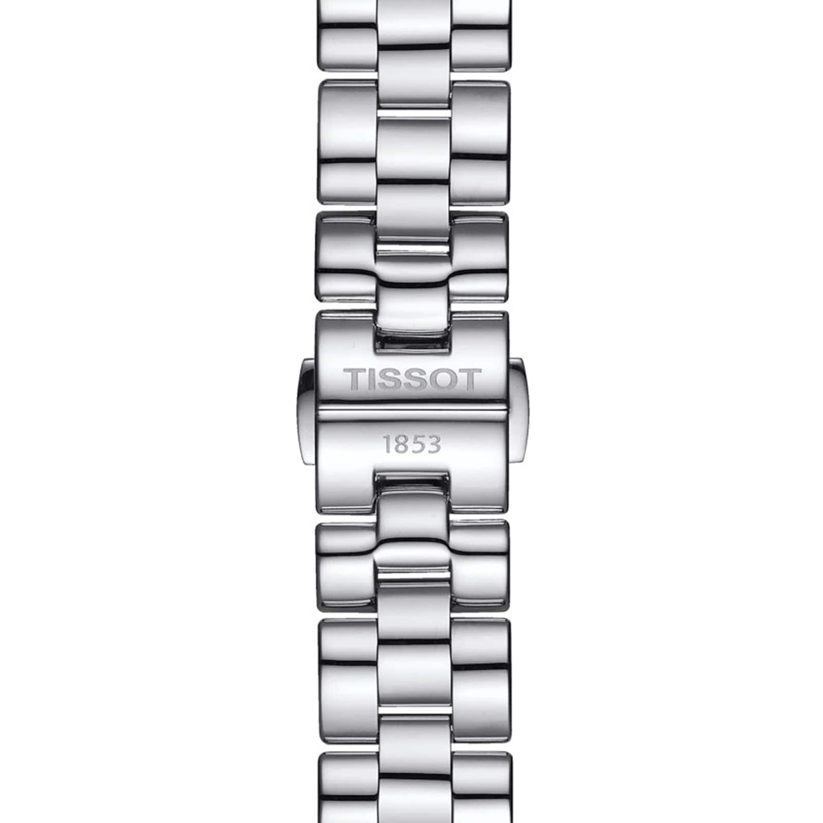 T-Wave | 30mm, Steel, Mother of Pearl Dial - image 2