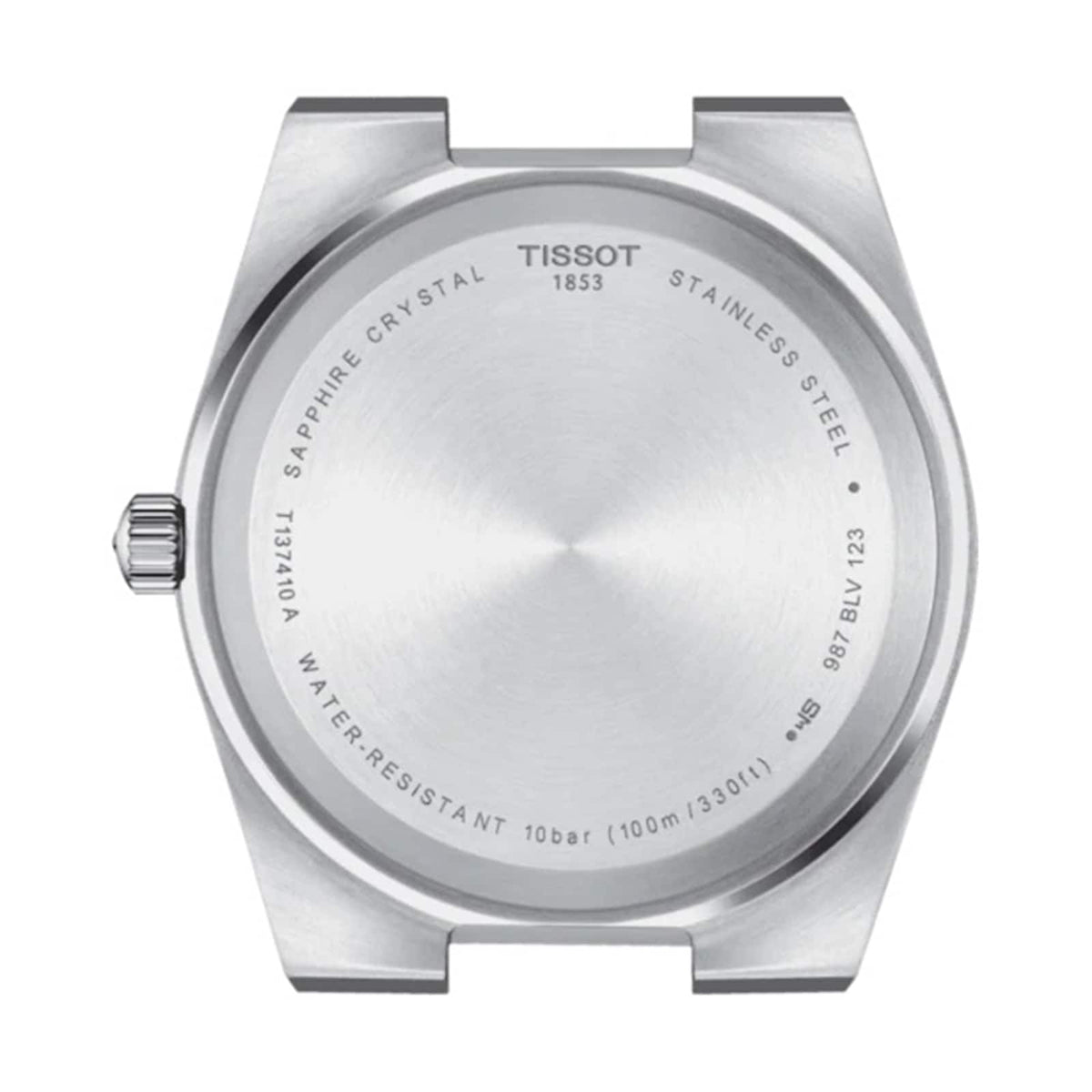 PRX | 40mm, Steel, Green Dial, Ref. T1374101109100 - image 2