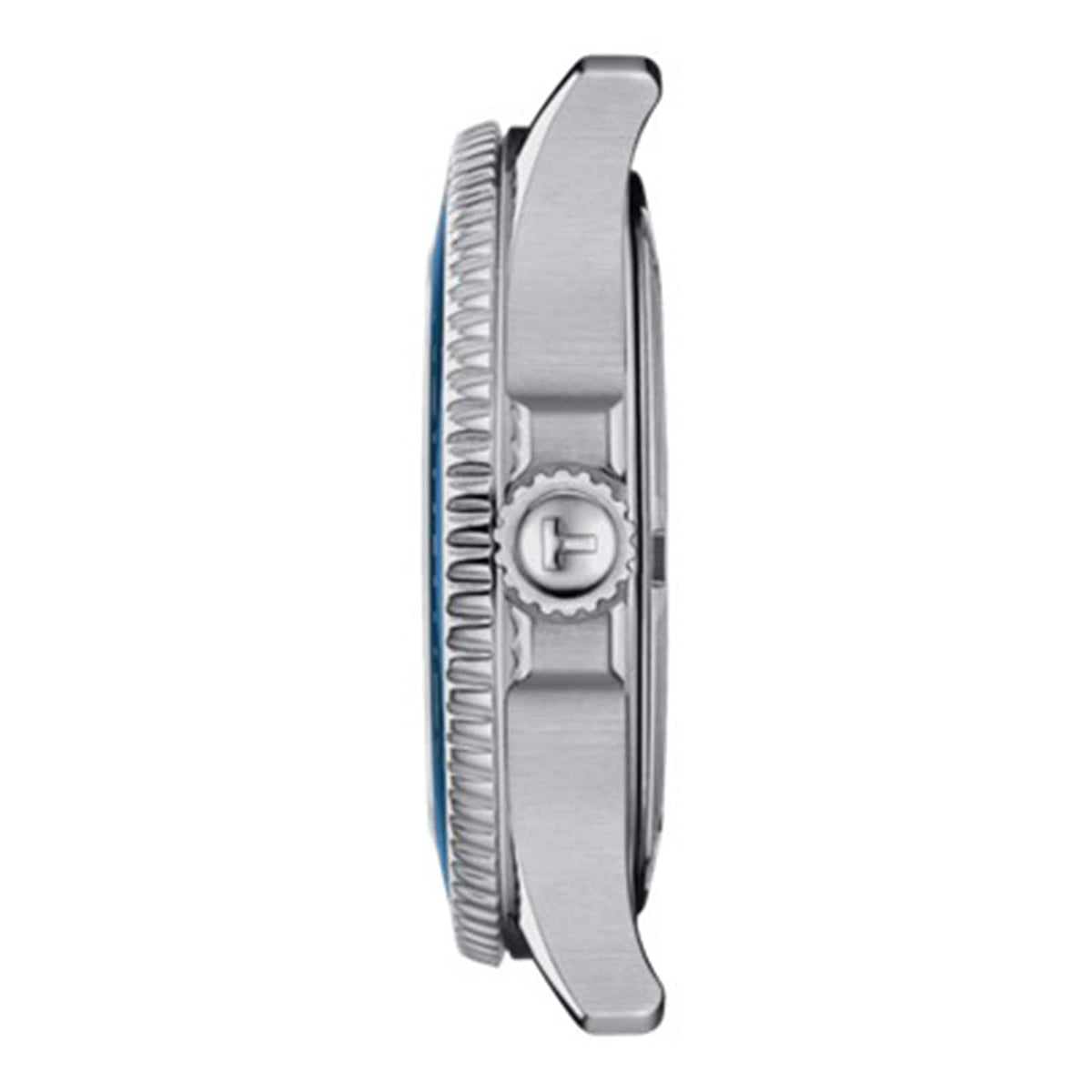 Seastar 1000 | 36mm, Steel, Blue Dial - image 3