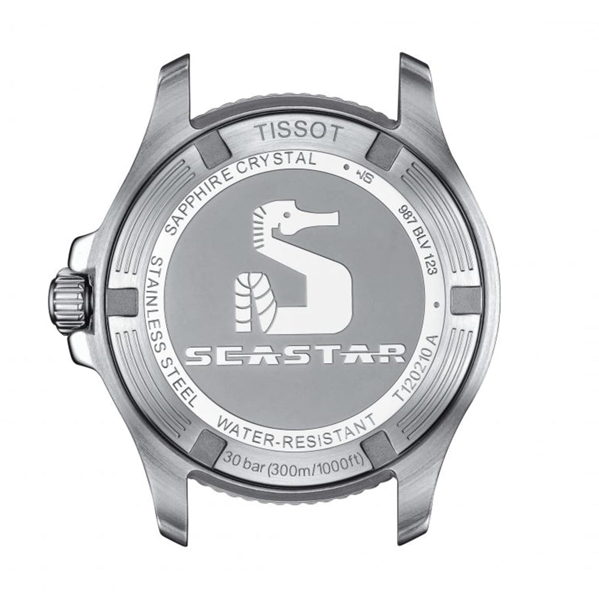 Seastar 1000 | 36mm, Steel, White Dial - image 3