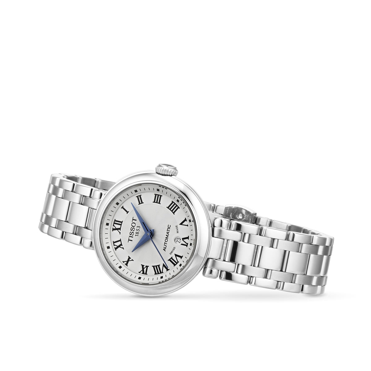 Bellissima Automatic | 29mm, Steel, Silver Dial - image 3