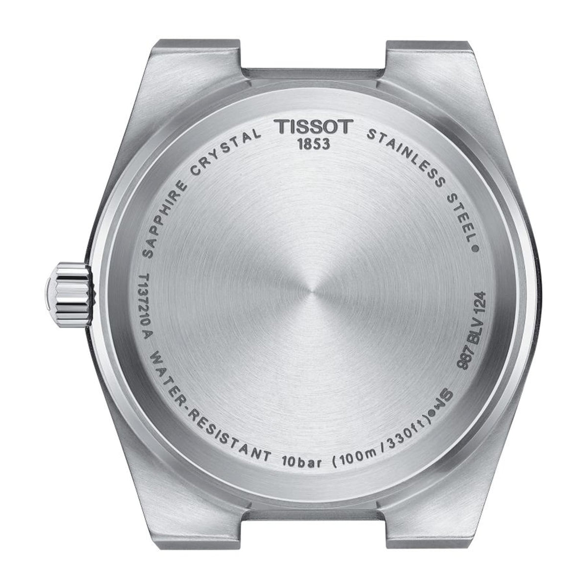 PRX | 35mm, Steel, Silver Dial - image 2
