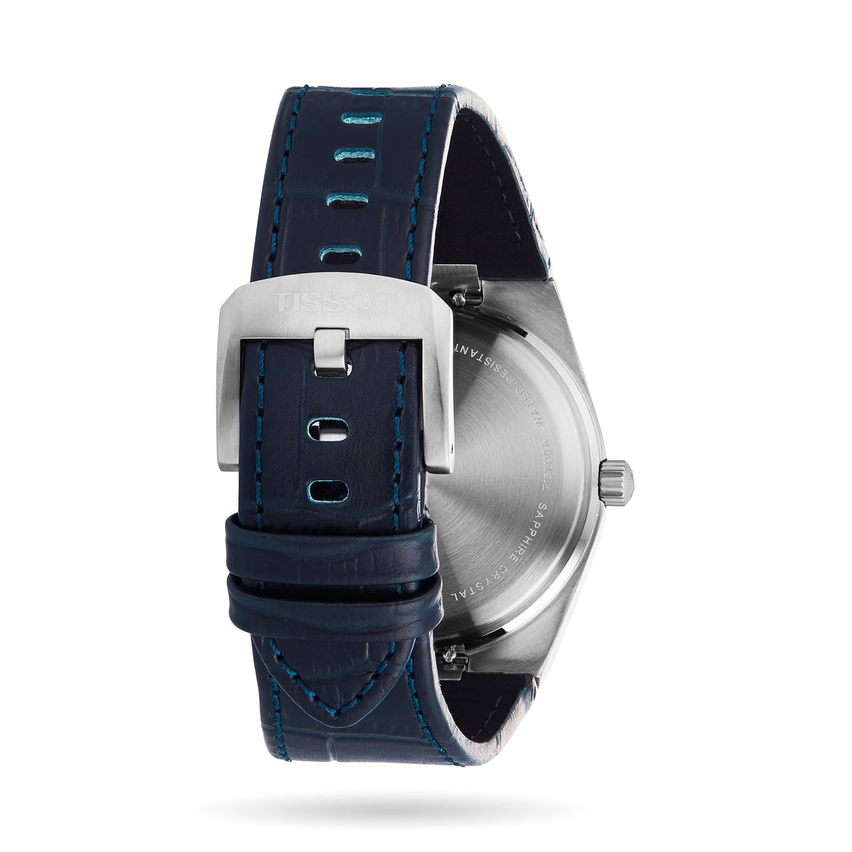 PRX | 40mm, Steel, Leather, Blue Dial - image 3