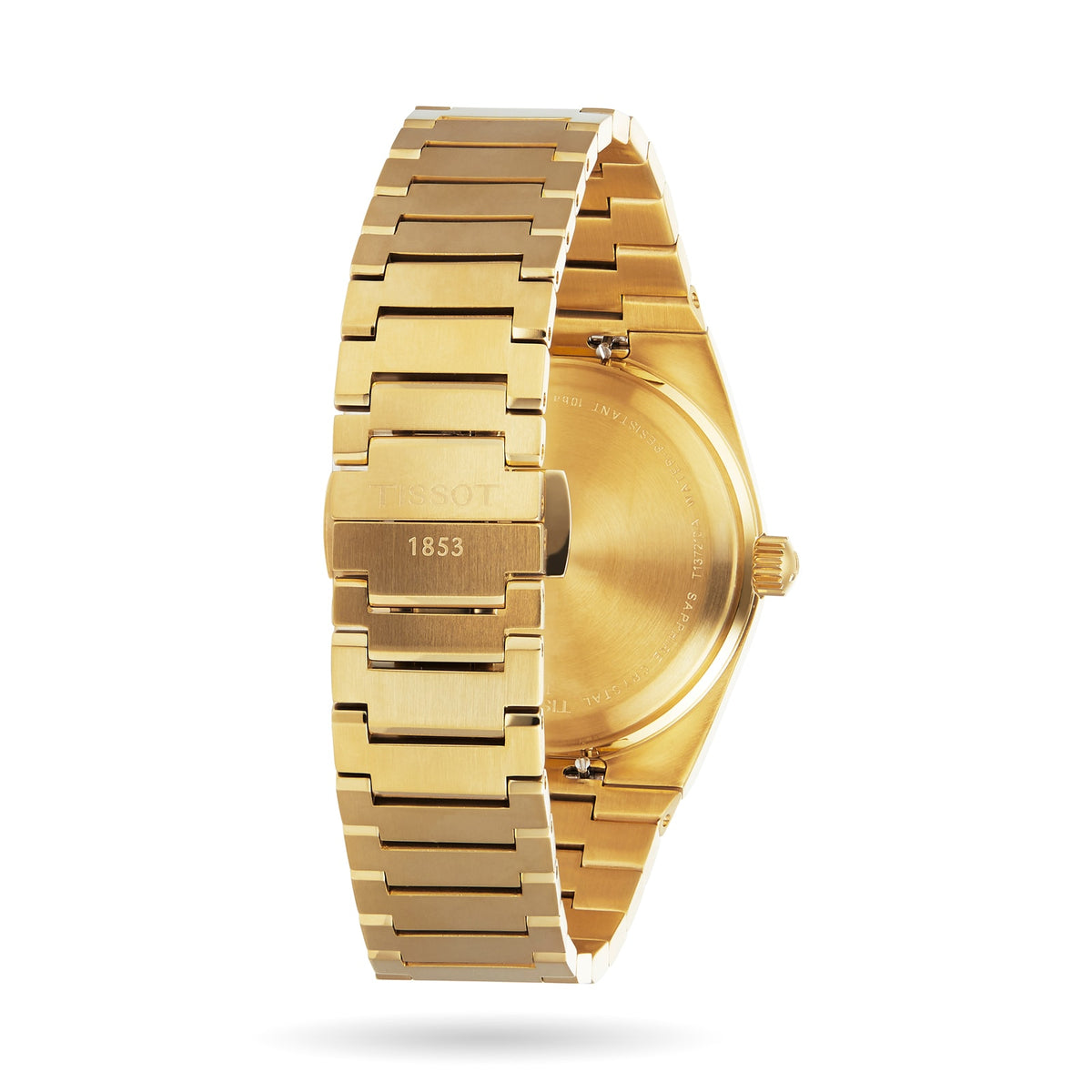 PRX | 35mm, Two-Tone Steel & PVD Yellow Gold, Gold Dial - image 3