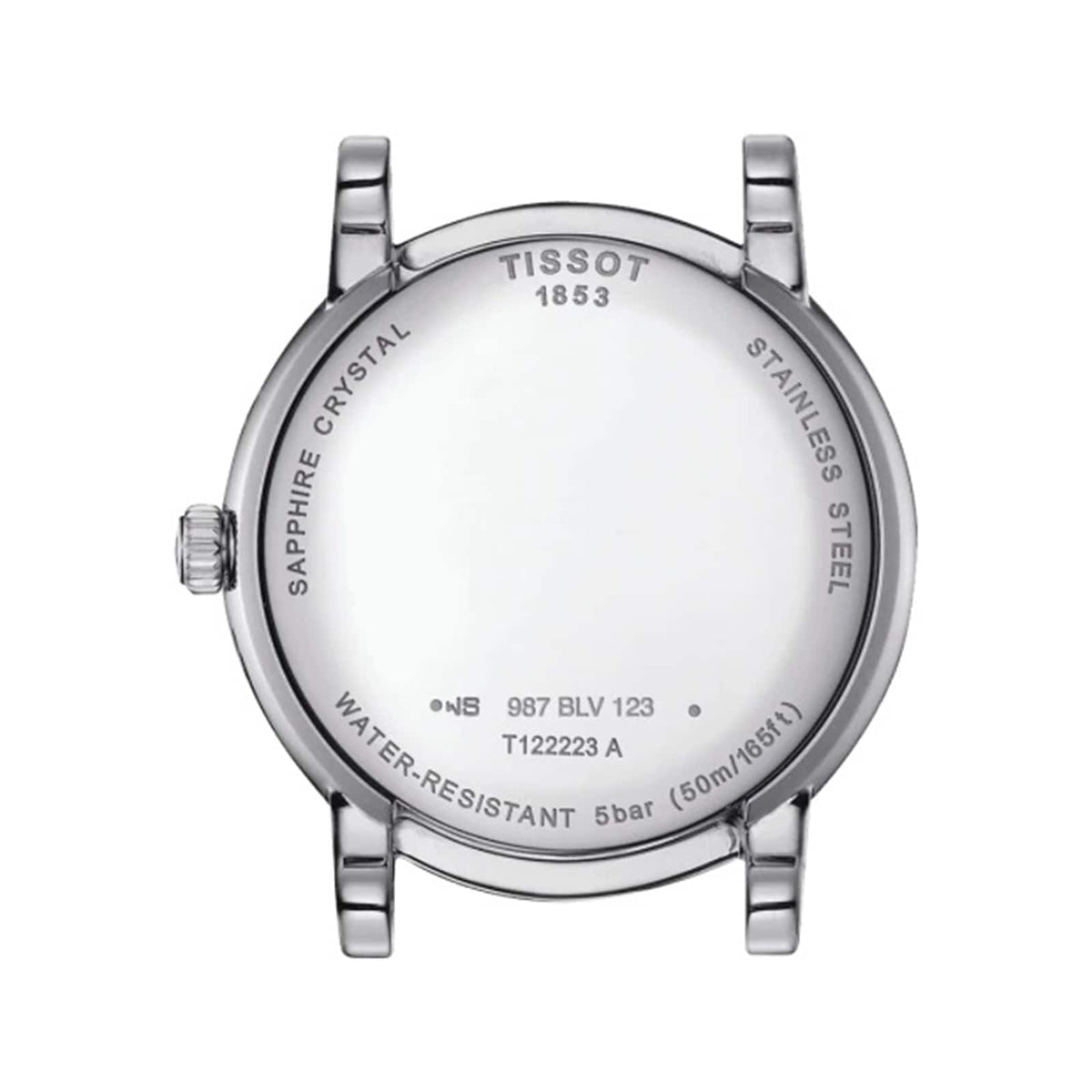 Carson Premium Moonphase | 32mm, Steel, Silver Dial - image 2