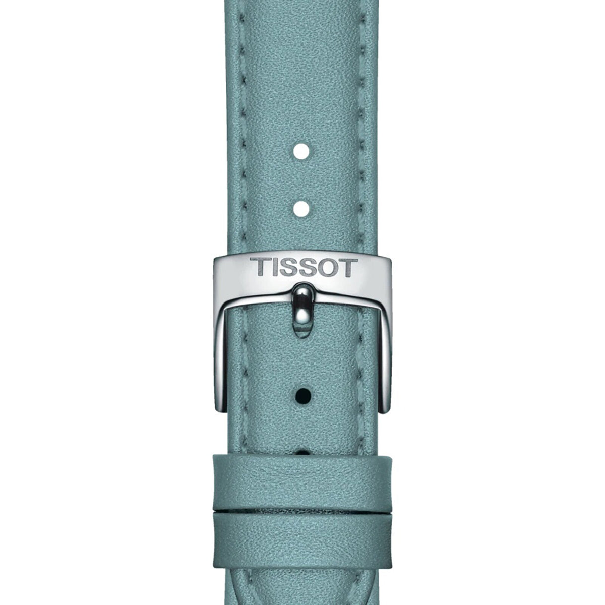 Carson Premium Moonphase | 32mm, Steel, Leather, Blue Dial - image 3
