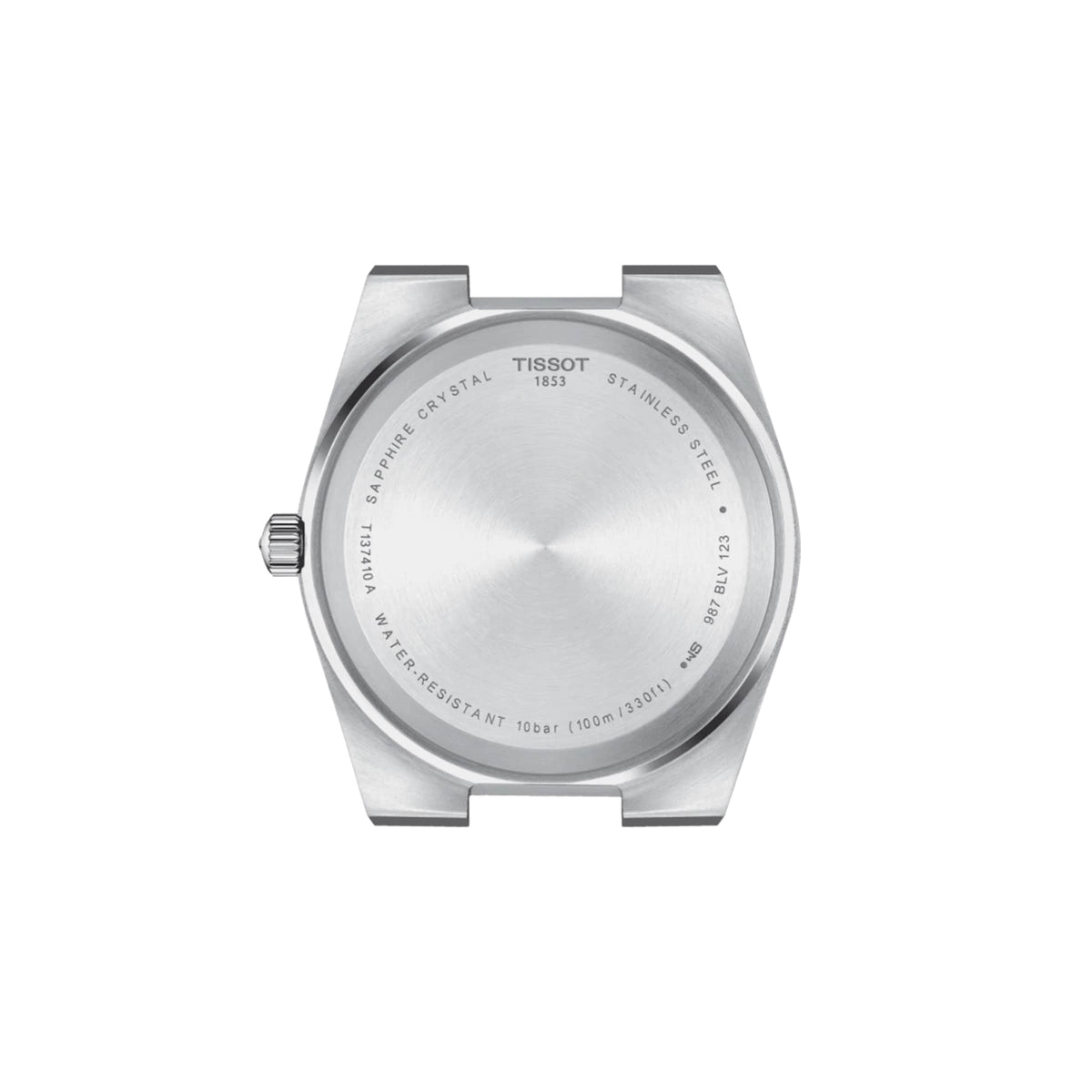 PRX | 40mm, Steel, Green Dial, Ref. T1374101109101 - image 2