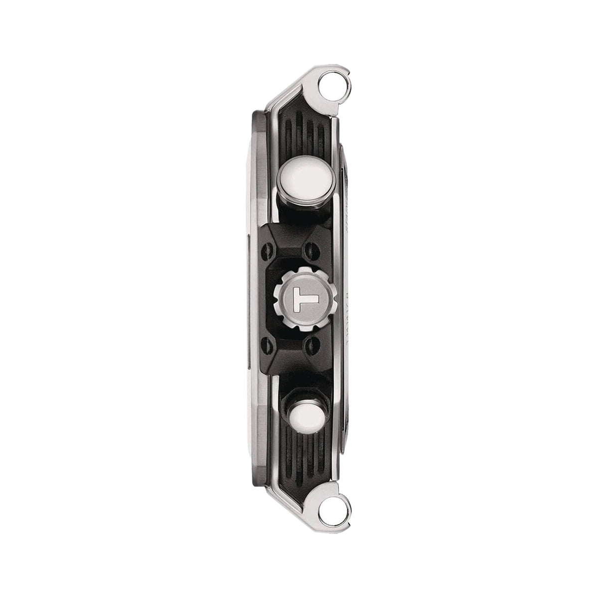 T-Race Chronograph | 45mm, Steel, Blue Dial - image 3