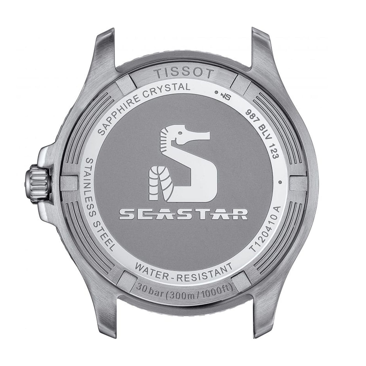 Seastar 1000 | 40mm, Steel, Blue Dial - image 3