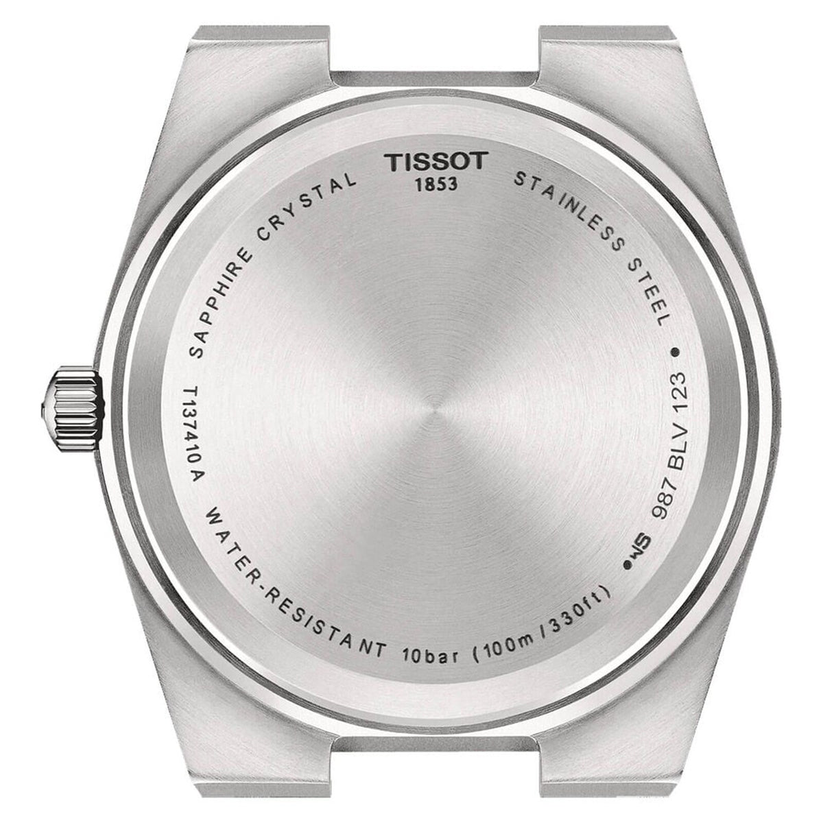 PRX | 40mm, Steel, Rubber, Silver Dial - image 2