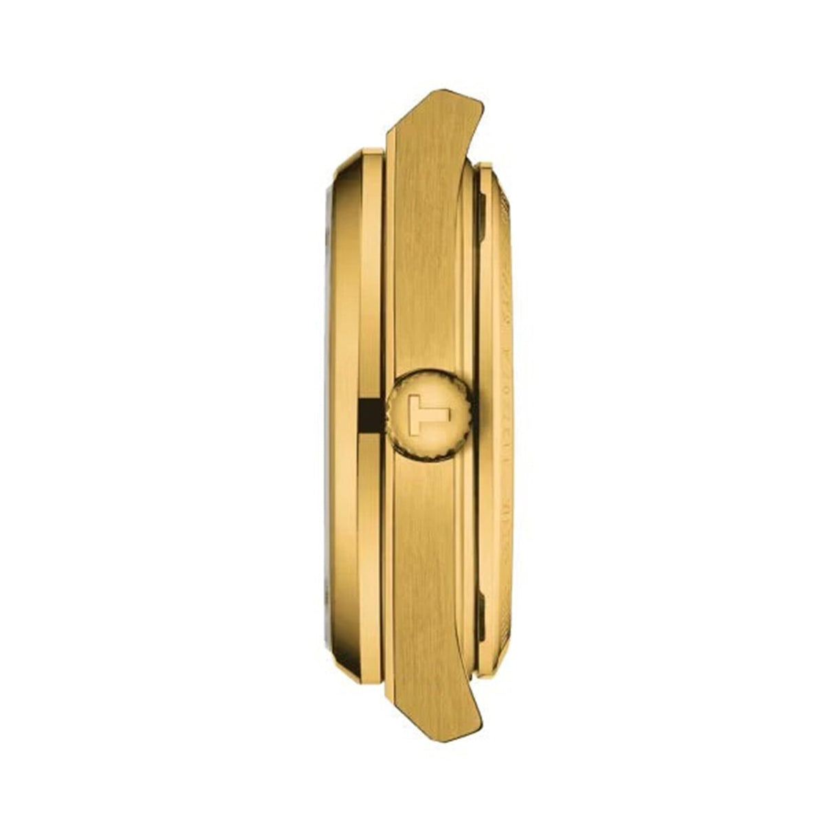 PRX Powermatic 80 | 35mm, Two-Tone Steel & PVD Yellow Gold, Gold Dial - image 3