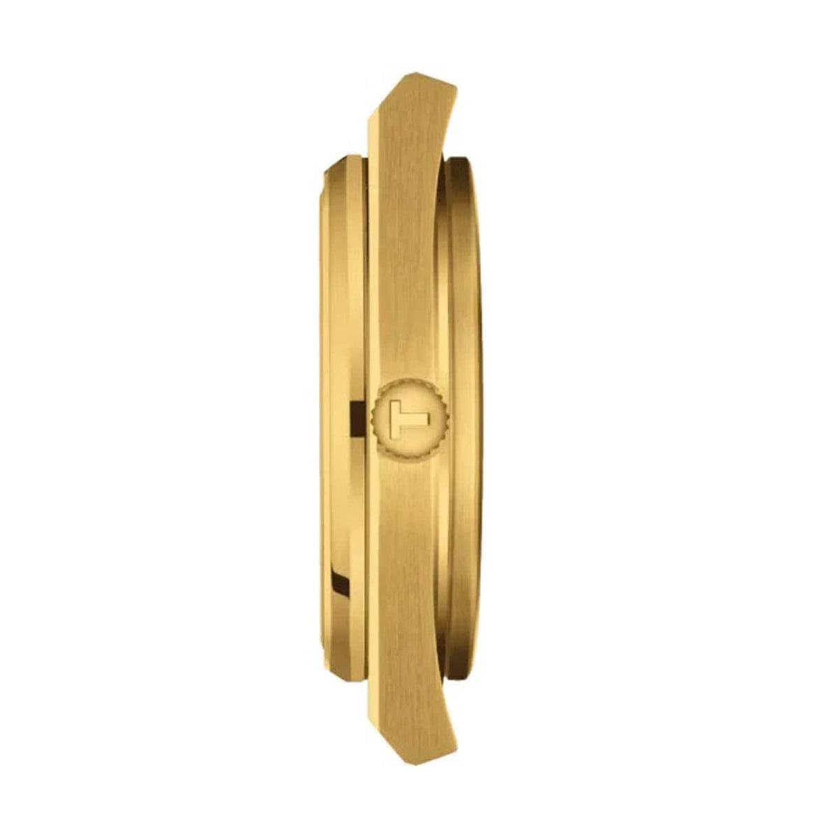 PRX Powermatic 80 | 40mm, Two-Tone Steel & PVD Yellow Gold, Gold Dial - image 3