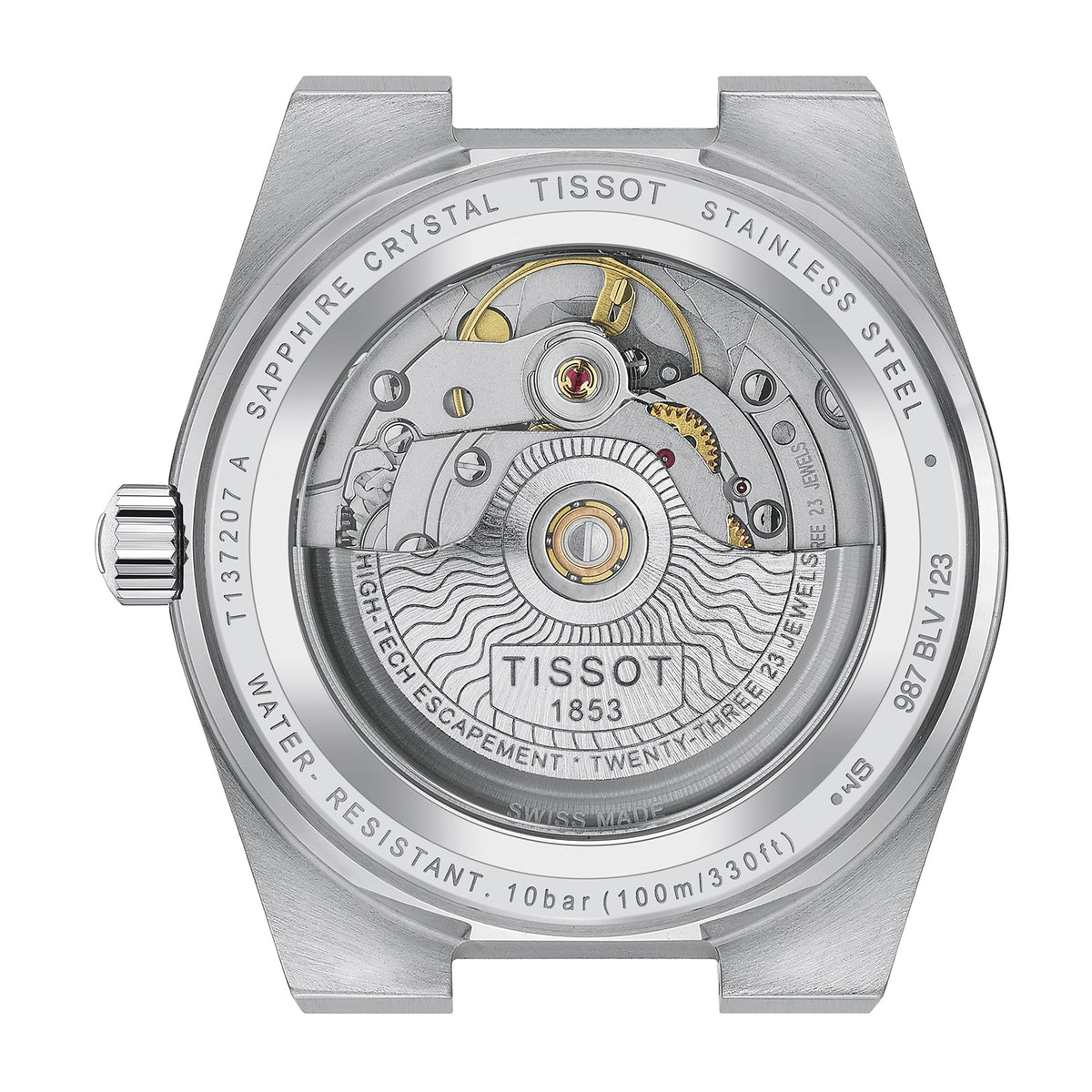 PRX Powermatic 80 | 35mm, Steel, Mother of Pearl Dial - image 2