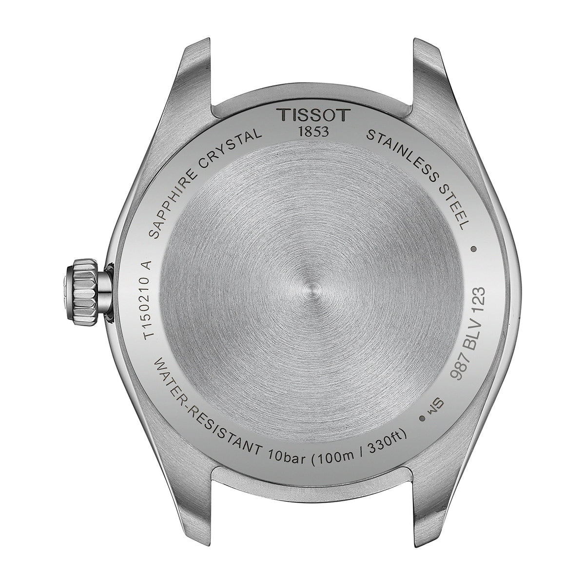 PR 100 | 34mm, Steel, Ice Blue Dial - image 2