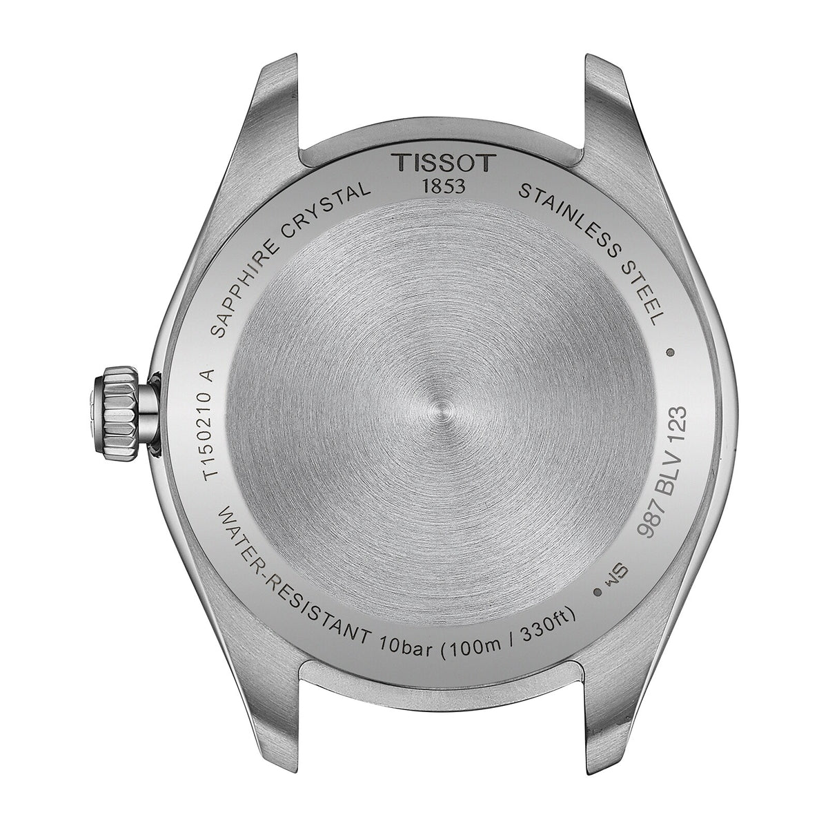 PR 100 | 34mm, Steel, Silver Dial - image 3