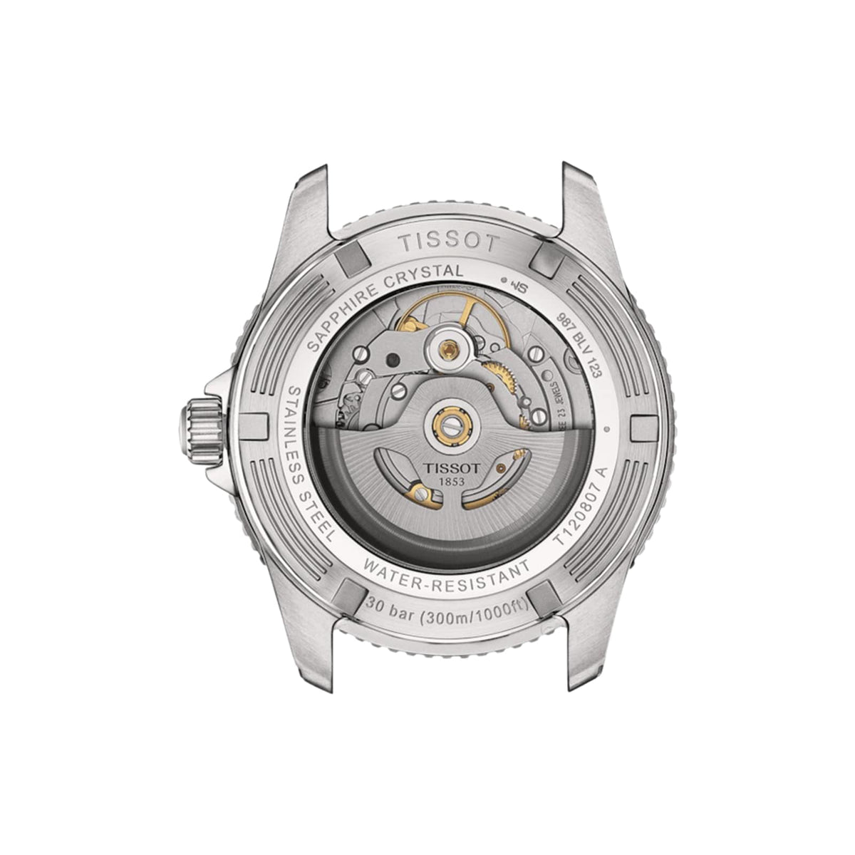 Seastar 1000 Powermatic 80 | 40mm, Steel, Turquoise Dial - image 3