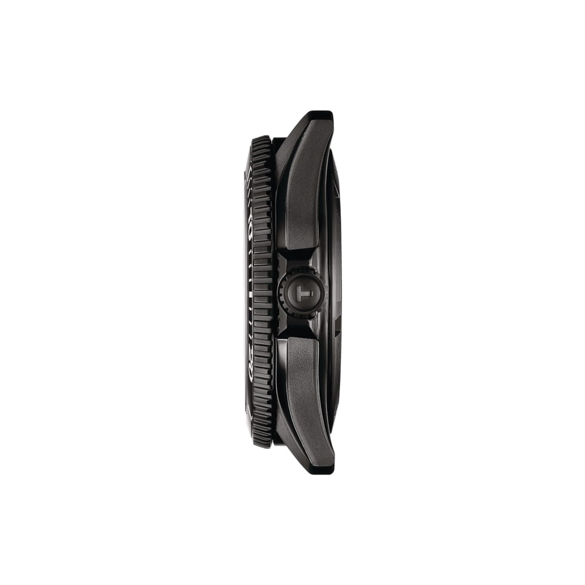 Seastar 1000 Powermatic 80 | 40mm, Two-Tone Steel & PVD Black, CANVAS, Blue Dial - image 2