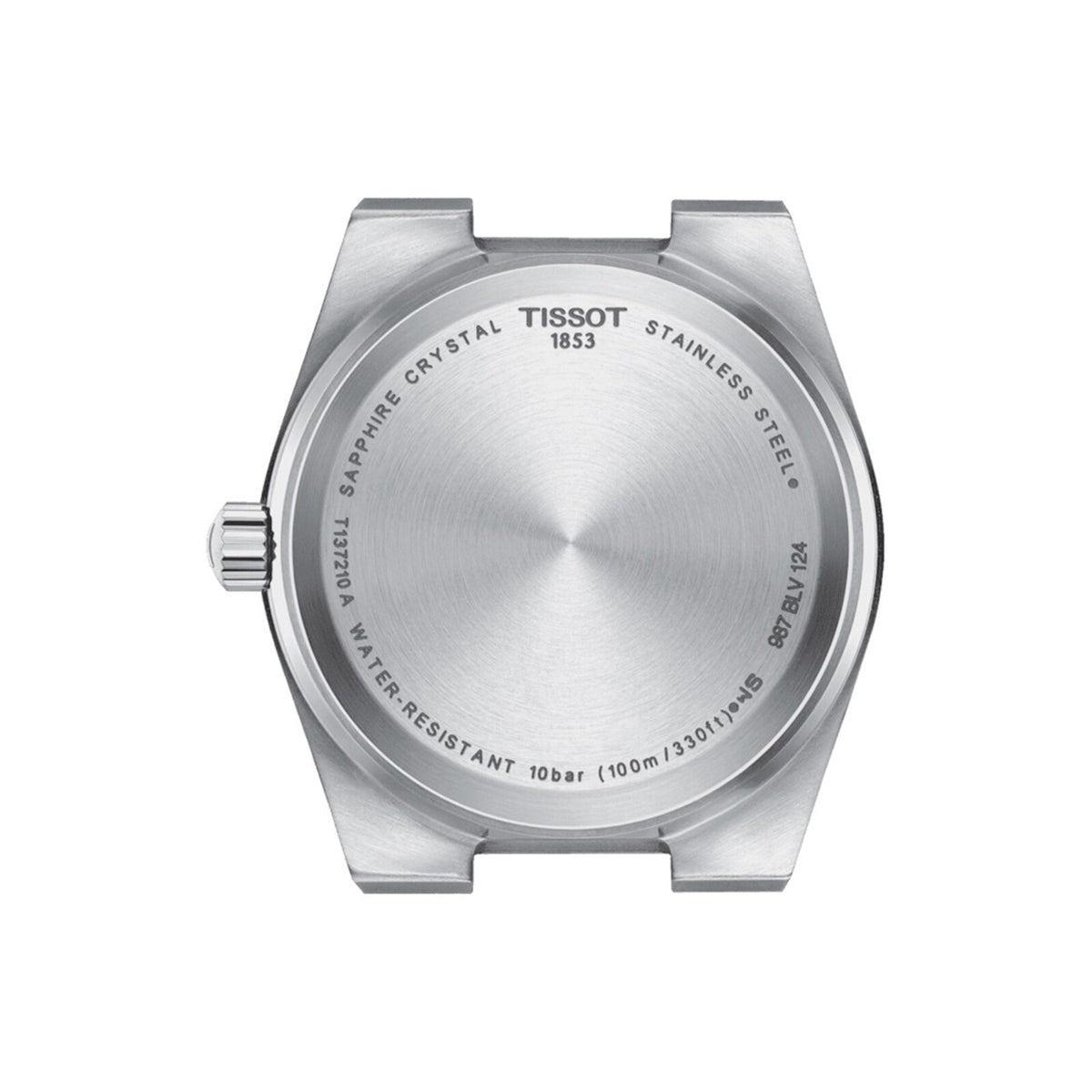 PRX | 35mm, Steel, White Dial - image 3
