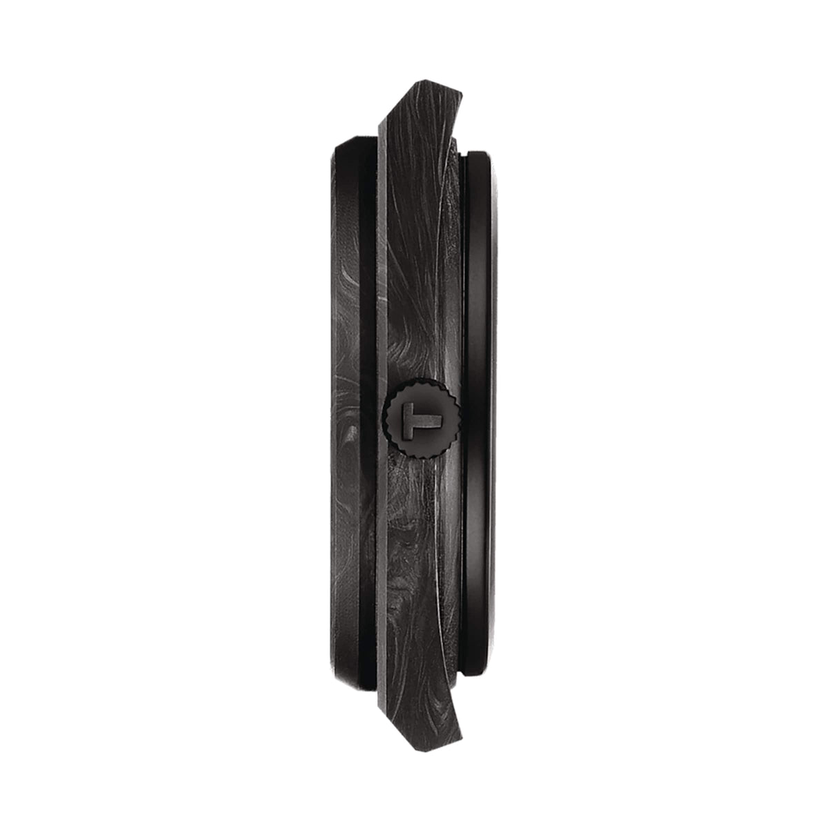PRX Powermatic 80 Carbon | 40mm, Carbon Fibre, Rubber, Black Dial - image 2