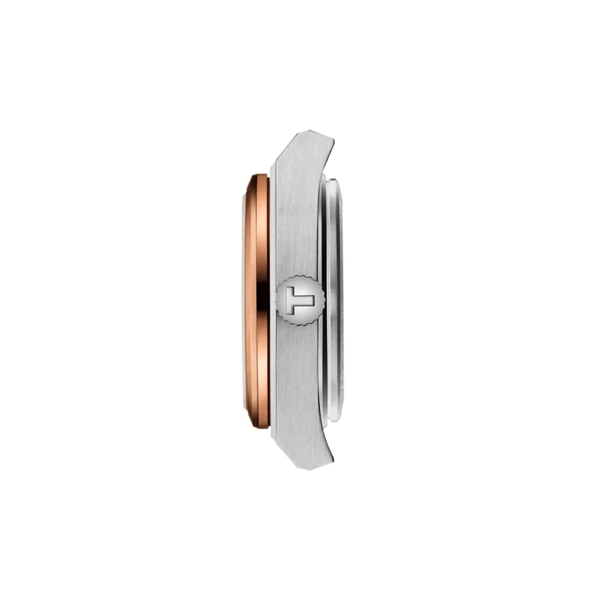 PRX | 25mm, Steel, Mother of Pearl Dial, Rose Bezel - image 2